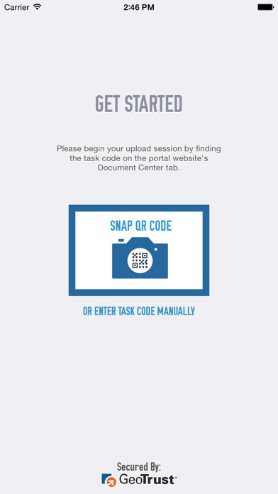 Emulate iPhone app Document Upload using MyAndroid Emulate iPhone app Document Upload using MyAndroid