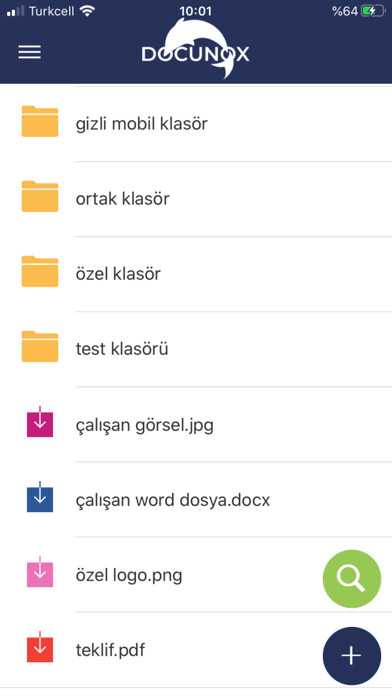 Emulate iPhone app Docunox using MyAndroid Emulate iPhone app Docunox using MyAndroid