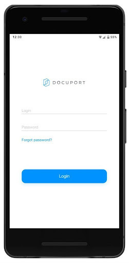 Run android online APK Docuport from MyAndroid or emulate Docuport using MyAndroid