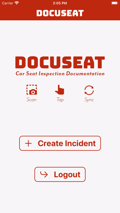 Emulate iPhone app Docuseat using MyAndroid