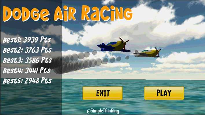 Emulate Android APK Dodge Air Racing Emulate Android APK Dodge Air Racing