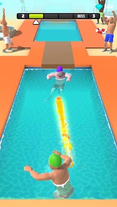 Emulate iPhone app Dodgeball : 3D using MyAndroid Emulate iPhone app Dodgeball : 3D using MyAndroid