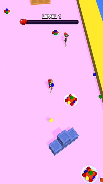 Emulate iPhone app Dodgeball Battleground using MyAndroid Emulate iPhone app Dodgeball Battleground using MyAndroid
