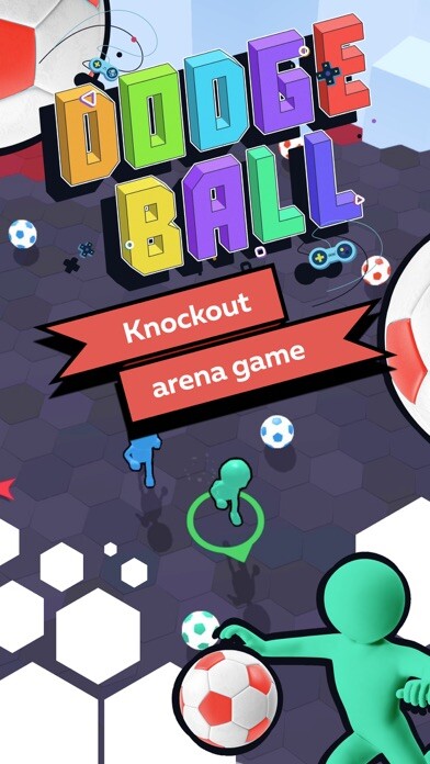 Emulate iPhone app Dodge_Ball:Knockout arena game using MyAndroid Emulate iPhone app Dodge_Ball:Knockout arena game using MyAndroid