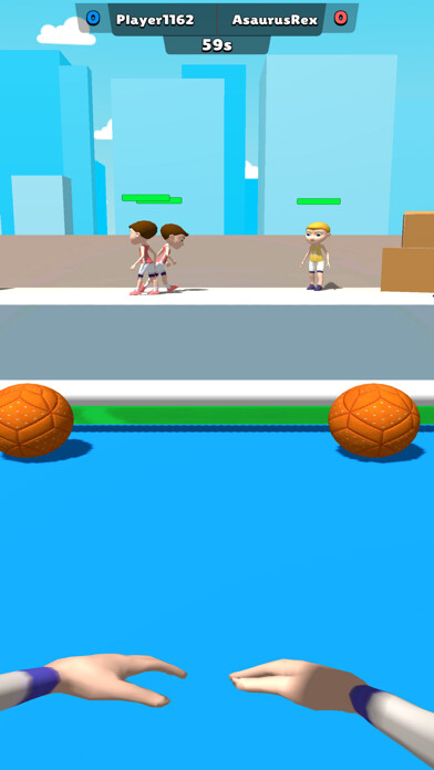 Emulate iPhone app Dodge Ball PvP using MyAndroid Emulate iPhone app Dodge Ball PvP using MyAndroid