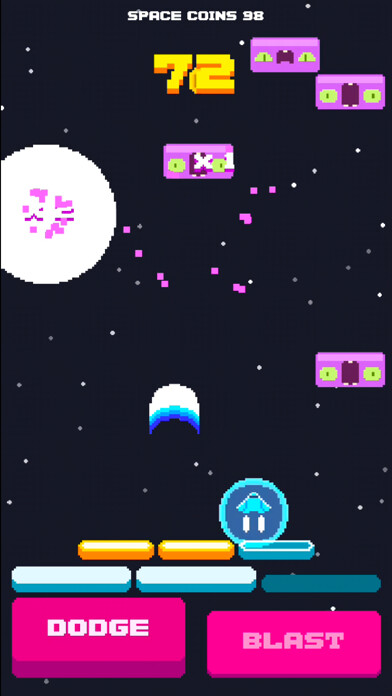 Emulate iPhone app Dodge Blast using MyAndroid Emulate iPhone app Dodge Blast using MyAndroid