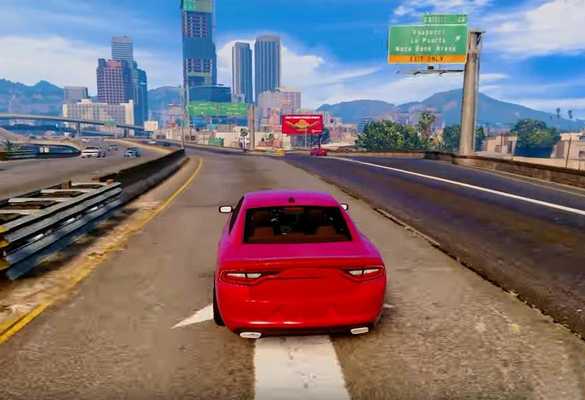 Emulate Android APK Dodge Car Game: USA Driving Simulator Emulate Android APK Dodge Car Game: USA Driving Simulator