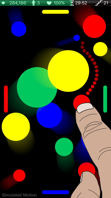 Emulate iPhone app DodgeDot using MyAndroid Emulate iPhone app DodgeDot using MyAndroid