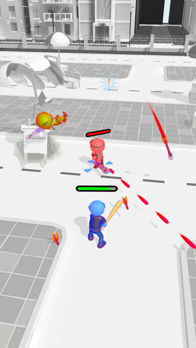 Emulate iPhone app Dodge Fighter using MyAndroid Emulate iPhone app Dodge Fighter using MyAndroid