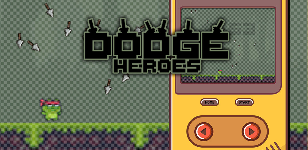 Run android online APK Dodge Heroes : Offline Mini Game from MyAndroid or emulate Dodge Heroes : Offline Mini Game using MyAndroid