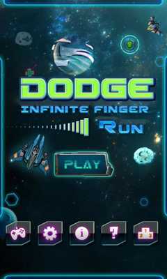 Emulate Android APK Dodge : Infinite Finger Run