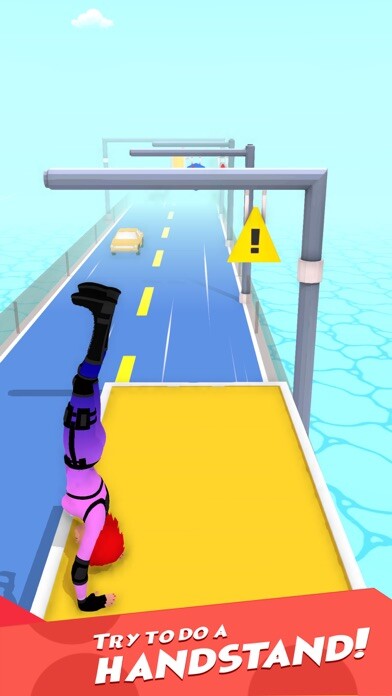 Emulate iPhone app Dodge King 3D using MyAndroid Emulate iPhone app Dodge King 3D using MyAndroid