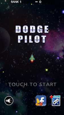 Emulate Android APK Dodge Pilot