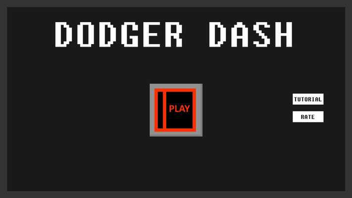 Emulate Android APK Dodger Dash
