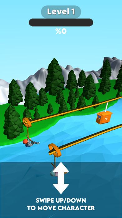 Emulate iPhone app Dodge Rope 3D using MyAndroid Emulate iPhone app Dodge Rope 3D using MyAndroid