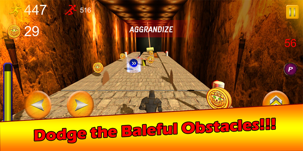 Run android online APK Dodgers - Run for Life from MyAndroid or emulate Dodgers - Run for Life using MyAndroid