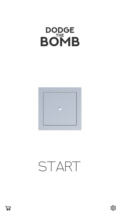 Emulate iPhone app Dodge The Bomb - Arcade Game using MyAndroid Emulate iPhone app Dodge The Bomb - Arcade Game using MyAndroid