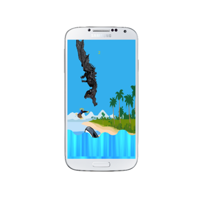 Emulate Android APK Dodge the Gap