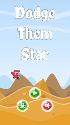 Emulate Android APK Dodge Them Star Emulate Android APK Dodge Them Star