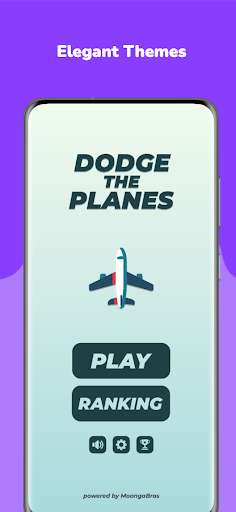 Run android online APK Dodge The Planes from MyAndroid or emulate Dodge The Planes using MyAndroid