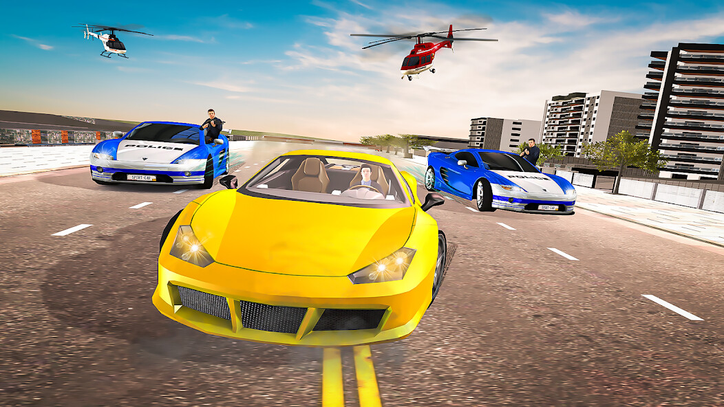 Run android online APK Dodge The Police Car Games from MyAndroid or emulate Dodge The Police Car Games using MyAndroid