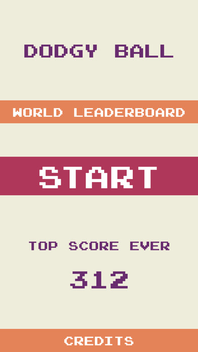 Emulate iPhone app Dodgy Ball - game using MyAndroid Emulate iPhone app Dodgy Ball - game using MyAndroid