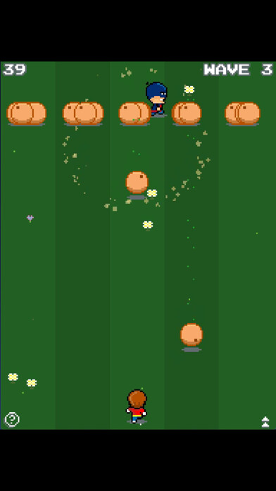 Emulate iPhone app Dodgy Rocks using MyAndroid
