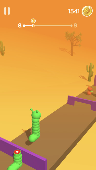 Emulate iPhone app Dodgy Snake using MyAndroid Emulate iPhone app Dodgy Snake using MyAndroid