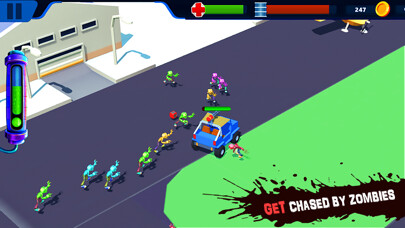 Emulate iPhone app Dodgy Zombies Skirmish using MyAndroid Emulate iPhone app Dodgy Zombies Skirmish using MyAndroid