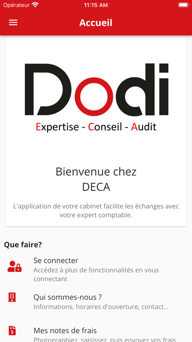 Run android online APK DODI EXPERTISE from MyAndroid or emulate DODI EXPERTISE using MyAndroid