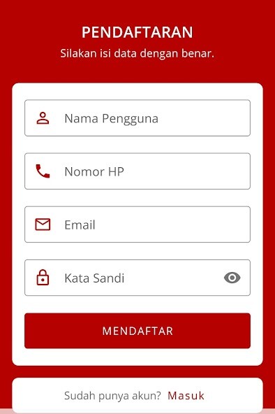 Run android online APK Dodolan Kuota - Agen Pulsa, Kuota, PPOB Termurah from MyAndroid or emulate Dodolan Kuota - Agen Pulsa, Kuota, PPOB Termurah using MyAndroid