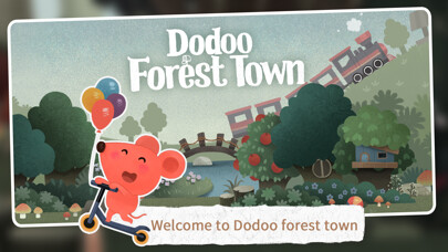 Emulate iPhone app Dodoo Forest Town using MyAndroid Emulate iPhone app Dodoo Forest Town using MyAndroid