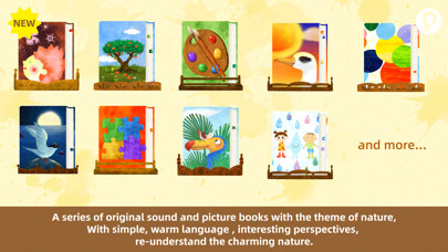 Emulate iPhone app Dodo Picture Book using MyAndroid