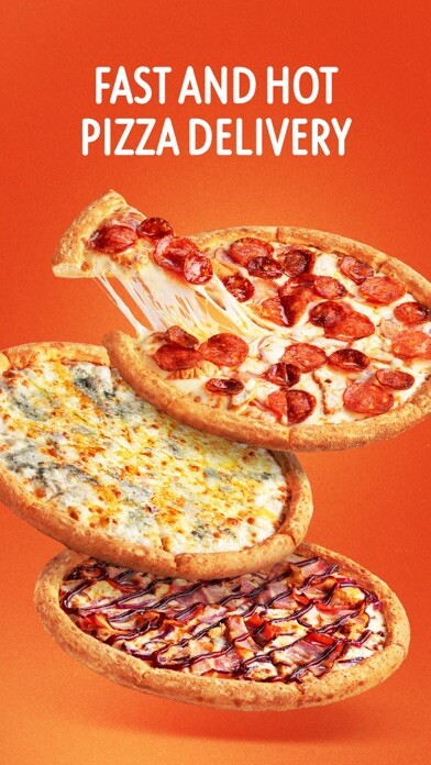 Emulate iPhone app Dodo Pizza. Pizza Delivery using MyAndroid Emulate iPhone app Dodo Pizza. Pizza Delivery using MyAndroid