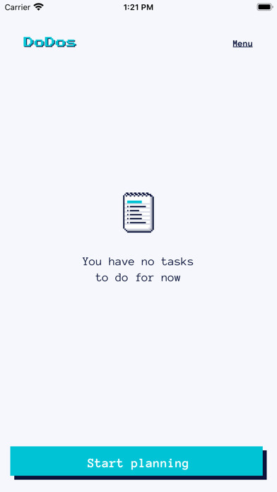 Emulate iPhone app DoDos: ToDo List using MyAndroid Emulate iPhone app DoDos: ToDo List using MyAndroid
