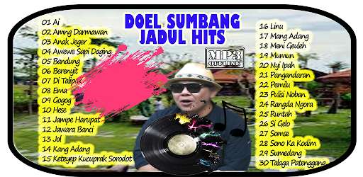 Run android online APK Doel Sumbang Jadul Hits from MyAndroid or emulate Doel Sumbang Jadul Hits using MyAndroid