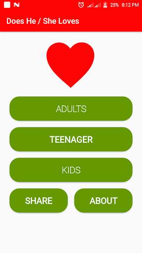 Run android online APK Does He or She love you ? from MyAndroid or emulate Does He or She love you ? using MyAndroid Run android online APK Does He or She love you ? from MyAndroid or emulate Does He or She love you ? using MyAndroid