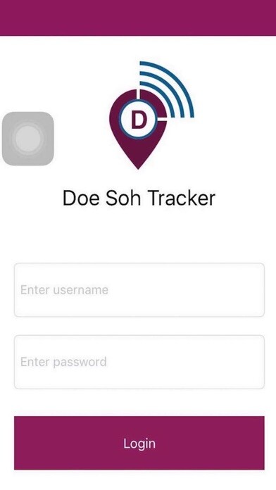 Emulate iPhone app Doe Soh GPS using MyAndroid Emulate iPhone app Doe Soh GPS using MyAndroid