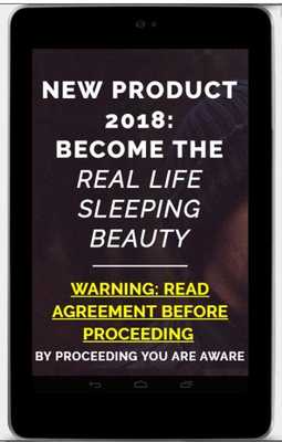 Emulate Android APK Does She / He Love Me? Sleeping Beauty Experiment