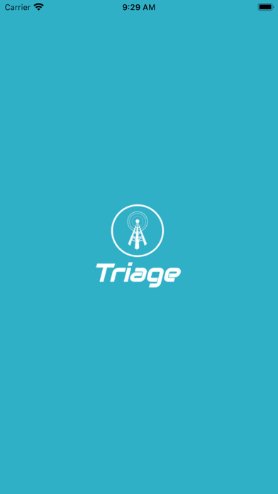 Emulate iPhone app DOE Triage 2.0 using MyAndroid