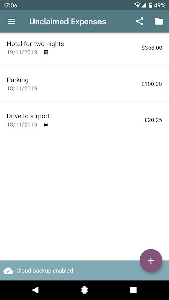 Run android online APK DO Expenses from MyAndroid or emulate DO Expenses using MyAndroid