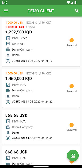 Run android online APK Dofied Clients from MyAndroid or emulate Dofied Clients using MyAndroid