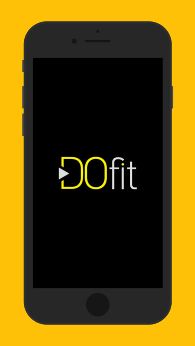 Emulate iPhone app DoFit 1.0 using MyAndroid