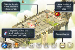 Emulate iPhone app DOFUS : Battles Lite using MyAndroid Emulate iPhone app DOFUS : Battles Lite using MyAndroid