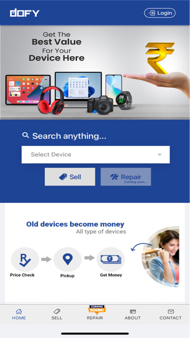 Emulate iPhone app Dofy using MyAndroid Emulate iPhone app Dofy using MyAndroid