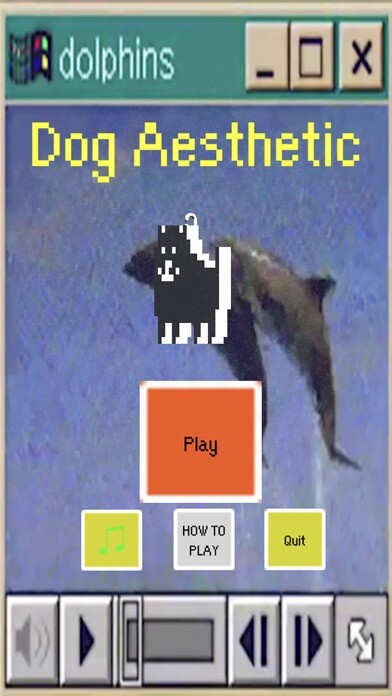 Emulate iPhone app Dog Aesthetic using MyAndroid Emulate iPhone app Dog Aesthetic using MyAndroid
