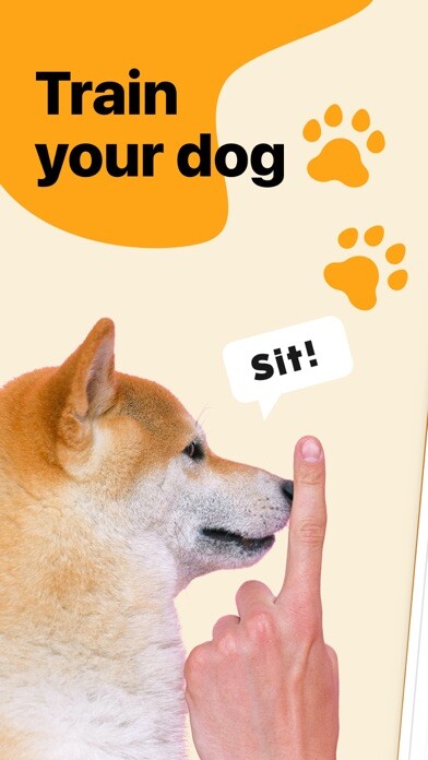 Emulate iPhone app Dog at Home: Puppy Training using MyAndroid
