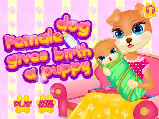 Emulate Android APK Dog birth animal games Emulate Android APK Dog birth animal games