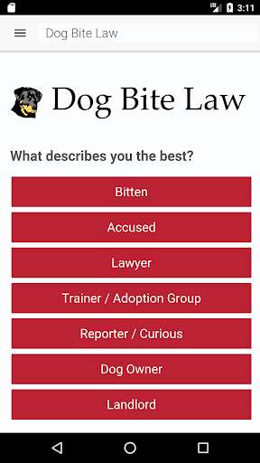 Run android online APK Dog Bite Law from MyAndroid or emulate Dog Bite Law using MyAndroid Run android online APK Dog Bite Law from MyAndroid or emulate Dog Bite Law using MyAndroid