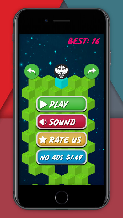 Emulate iPhone app Dog Block Run using MyAndroid Emulate iPhone app Dog Block Run using MyAndroid